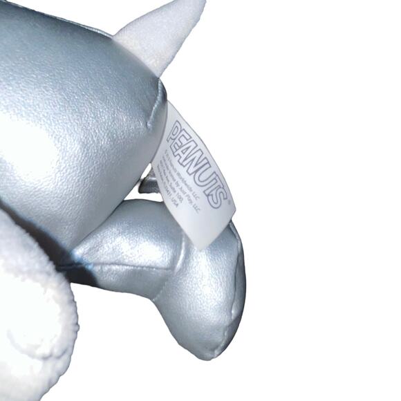 Peanuts Plush Dog Snoopy Astronaut Stuffed Animal Nursery Decor Shower Gift - Picture 5 of 10